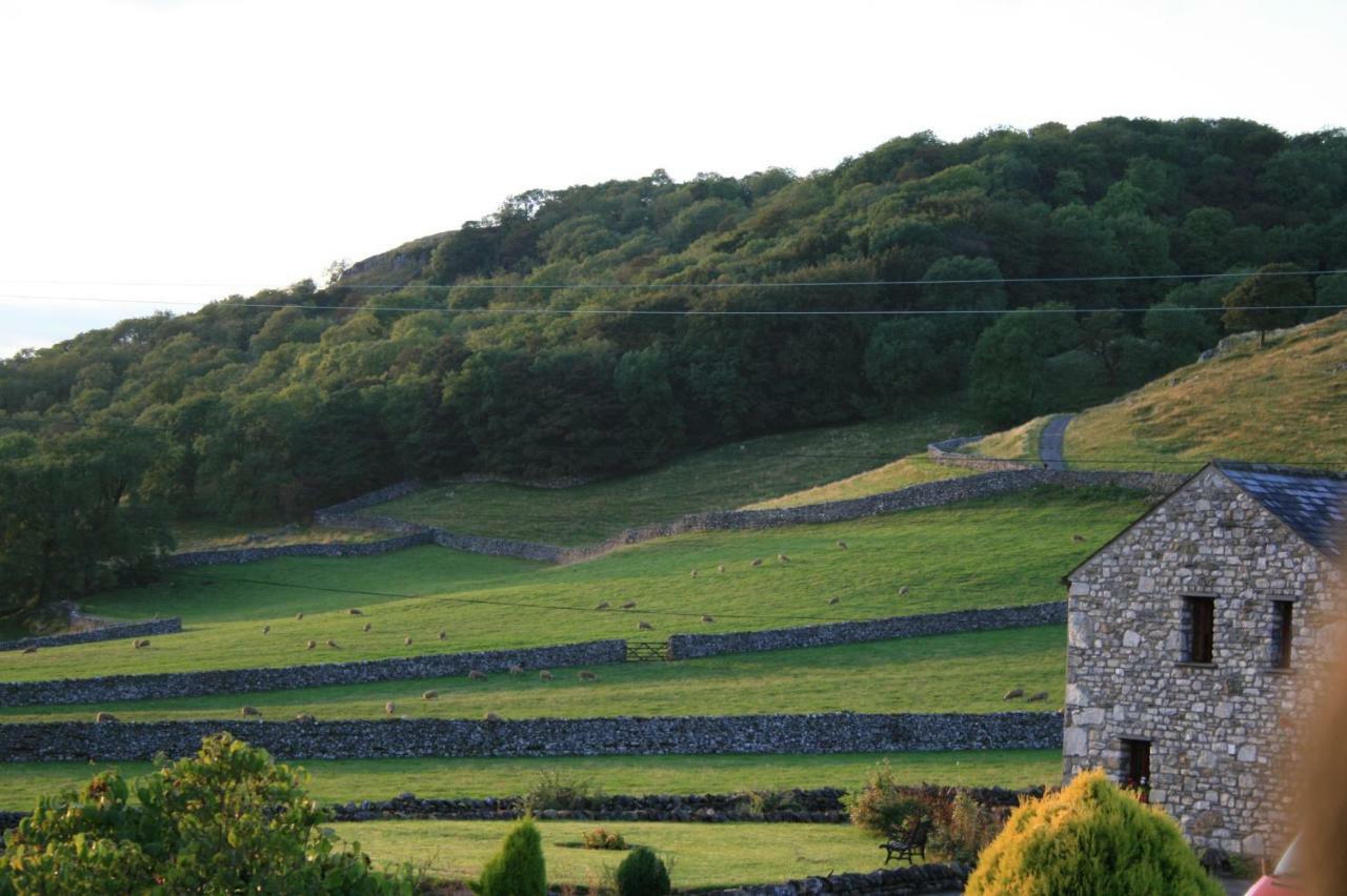 Scar Close Farmhouse Hotell Settle Exteriör bild