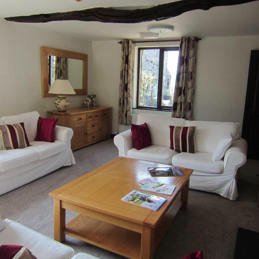 Scar Close Farmhouse Hotell Settle Exteriör bild