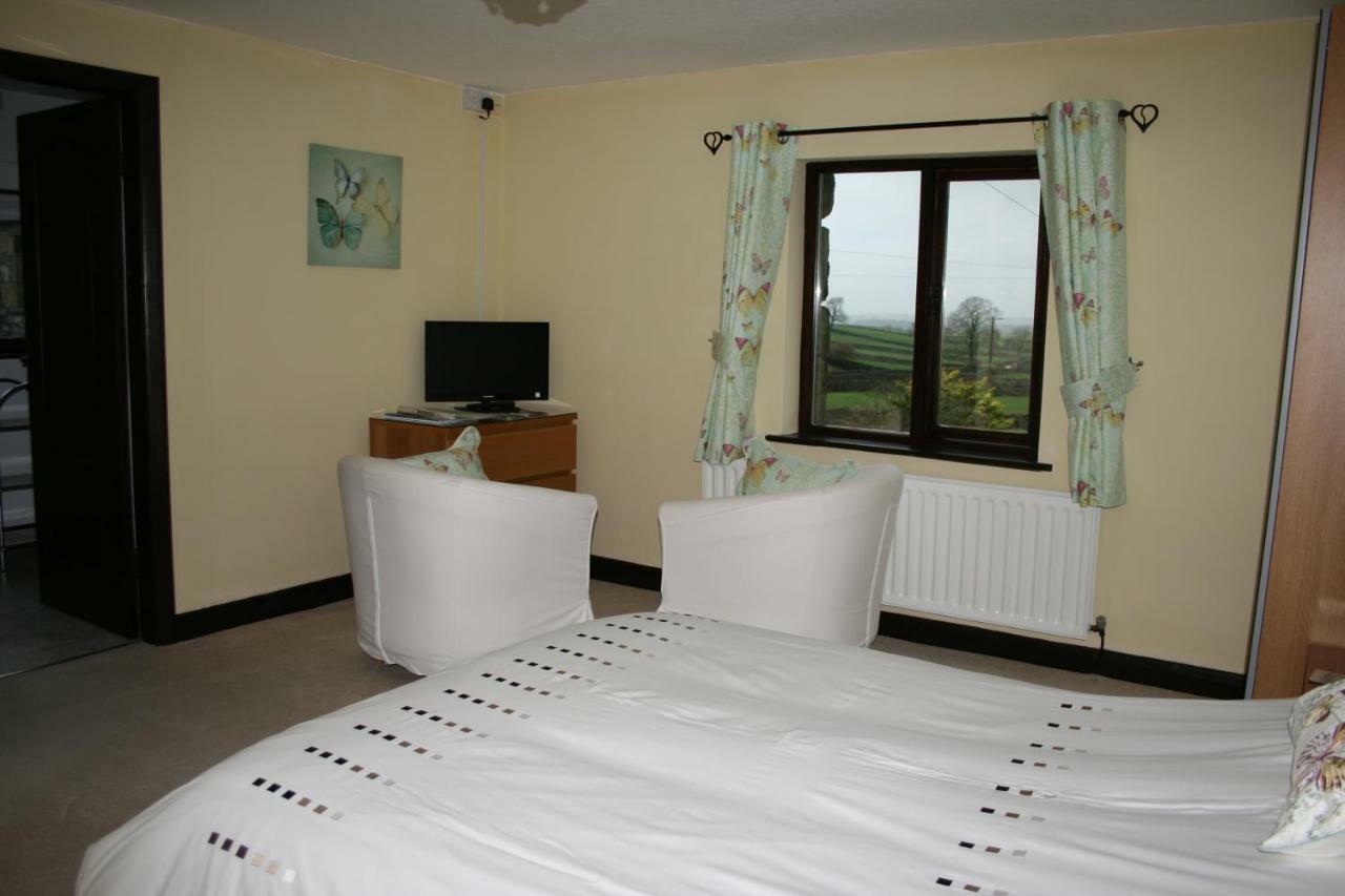 Scar Close Farmhouse Hotell Settle Exteriör bild