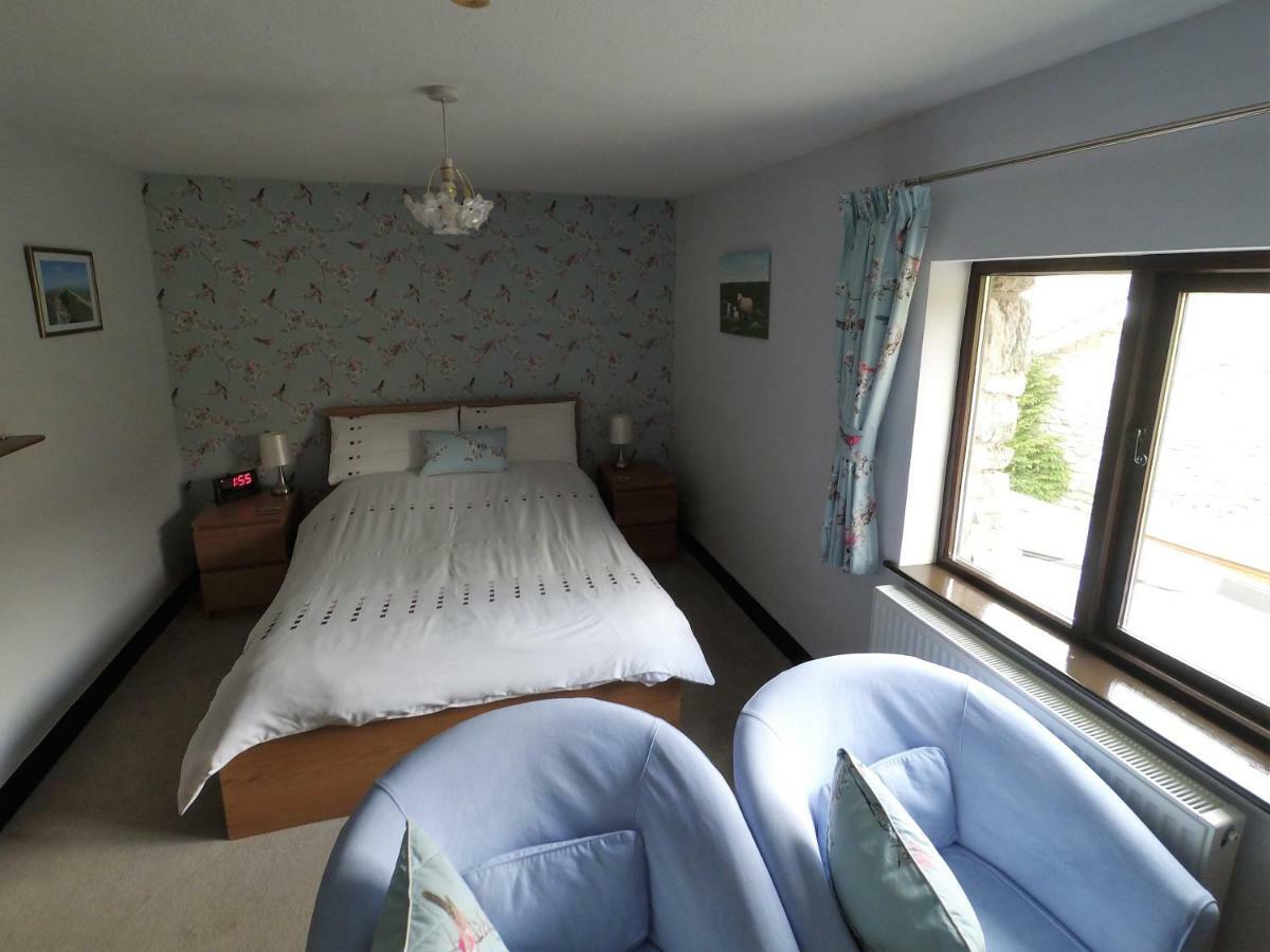 Scar Close Farmhouse Hotell Settle Exteriör bild